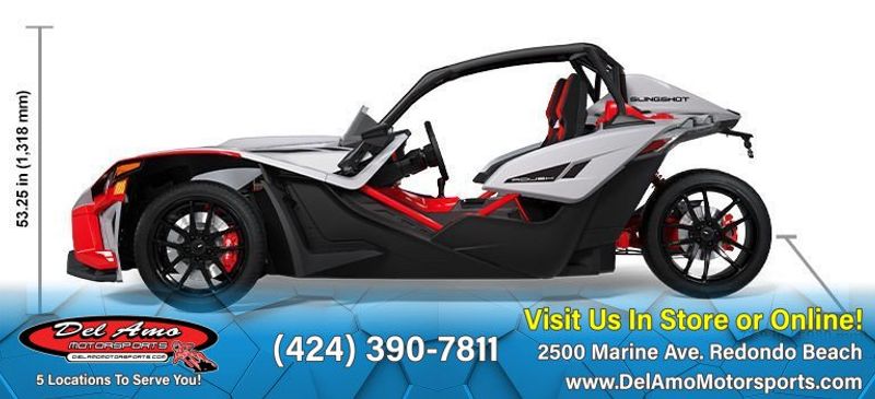 2024 Polaris SLINGSHOT ROUSH EDITION AUTODRIVEImage 10