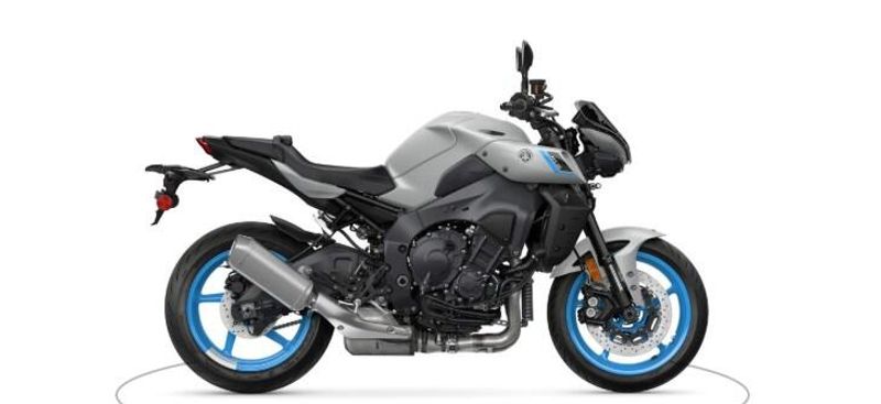 New 2026 Yamaha MT-10 Image 4