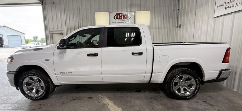 New 2026 RAM 1500 Big Horn Crew Cab 4x4 5