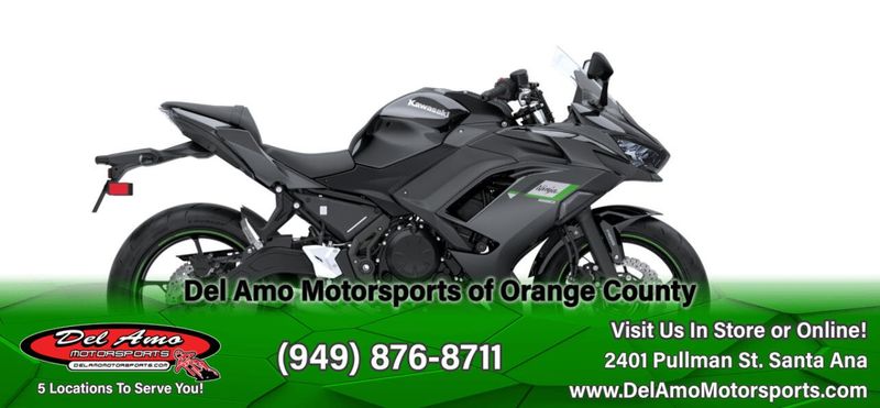 2025 Kawasaki NINJA 650Image 15