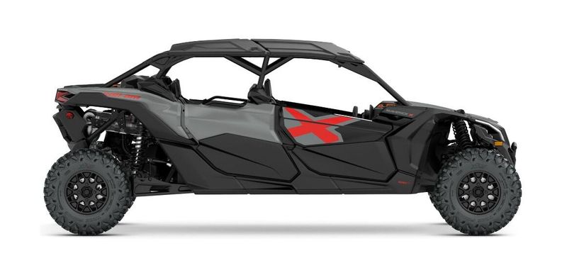 New 2026 Can-Am MAVERICK X3 MAX X TURBO Image 3