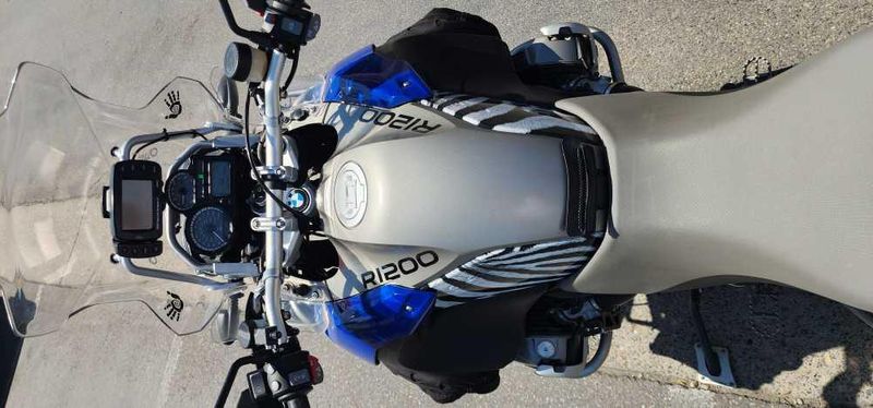 2008 BMW R 1200 GS Adventure 