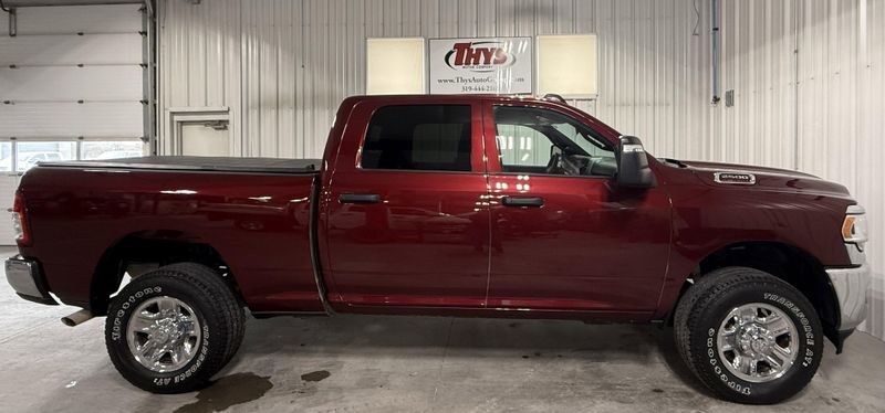 Used 2024 RAM 2500 TradesmanImage 2