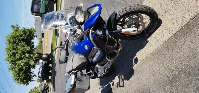 2008 BMW R 1200 GS Adventure 