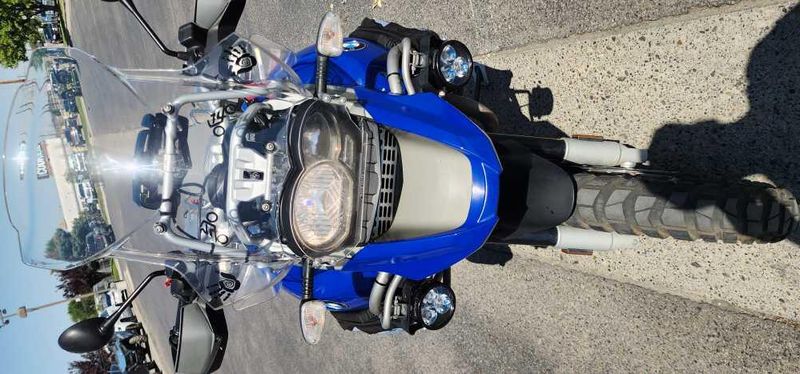 2008 BMW R 1200 GS Adventure 