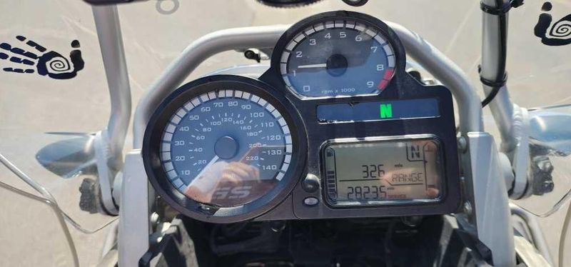 2008 BMW R 1200 GS Adventure 