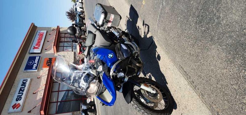 2008 BMW R 1200 GS Adventure 