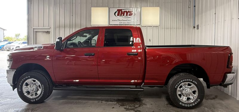 New 2026 RAM 2500 Tradesman Crew Cab 4x4 6