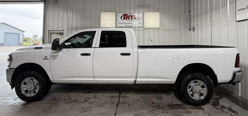 New 2026 RAM 3500 Tradesman Crew Cab 4x4 8
