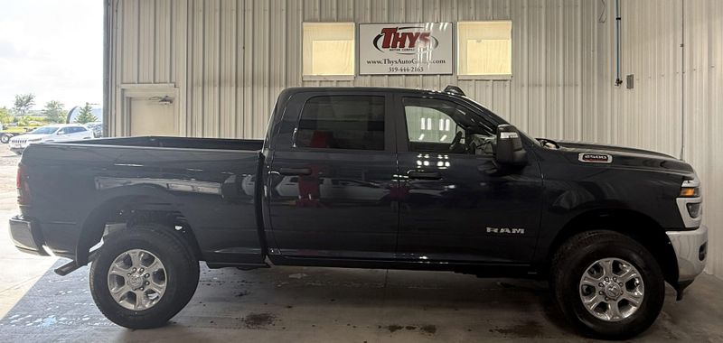 New 2026 RAM 2500 Big Horn Crew Cab 4x4 6