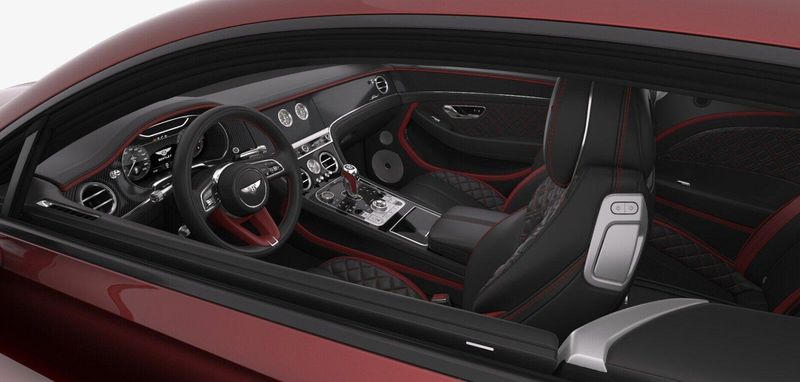 2024 Bentley Continental GT SpeedImage 7