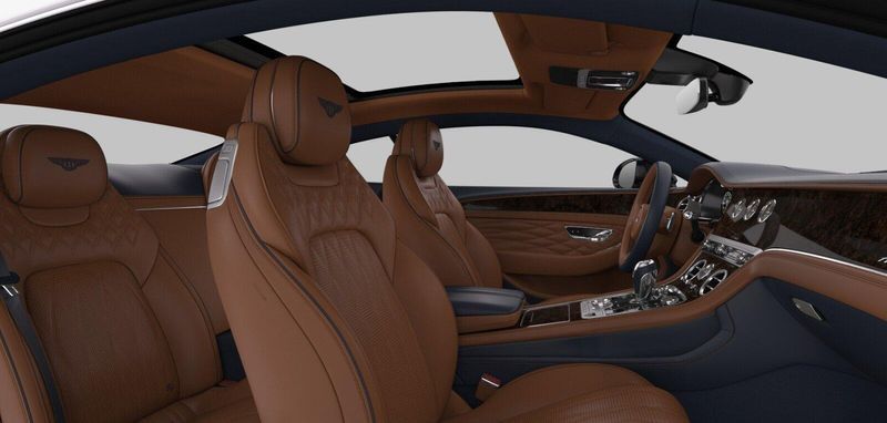 2024 Bentley Continental GT AzureImage 9