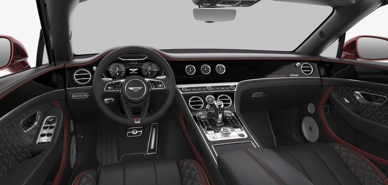 2024 Bentley Continental GT Speed Edition 12Image 6