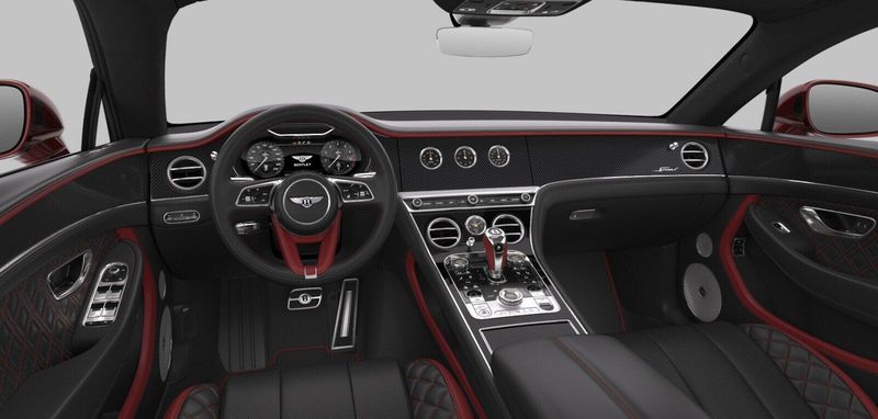 2024 Bentley Continental GT SpeedImage 6