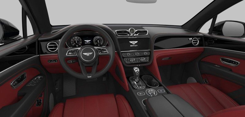 2024 Bentley Bentayga V8Image 6