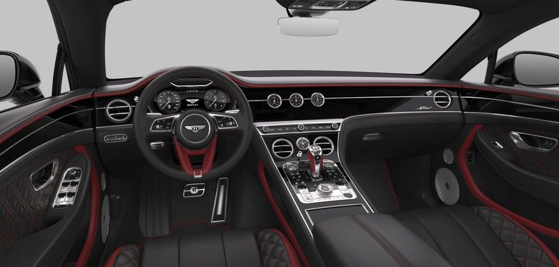 2024 Bentley Continental GT SpeedImage 6