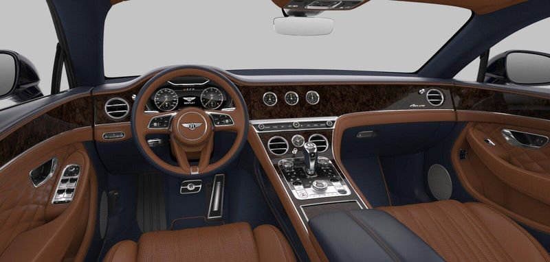 2024 Bentley Continental GT AzureImage 6