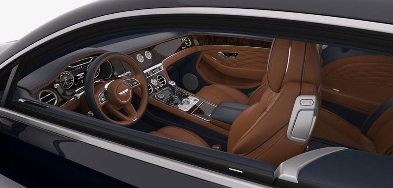 2024 Bentley Continental GT AzureImage 7