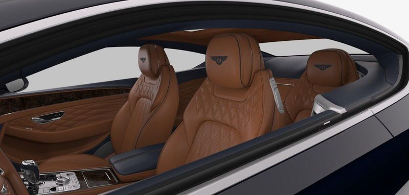 2024 Bentley Continental GT AzureImage 8