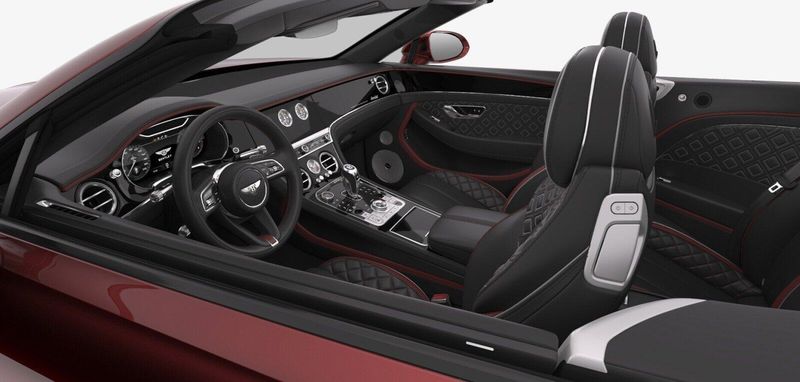 2024 Bentley Continental GT Speed Edition 12Image 7