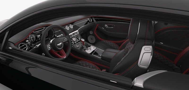 2024 Bentley Continental GT SpeedImage 7