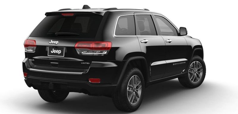 2022 JEEP Grand Cherokee Wk Limited 4x4Image 2