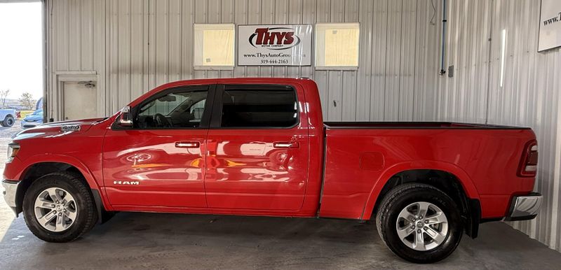 Used 2019 RAM 1500 LaramieImage 14