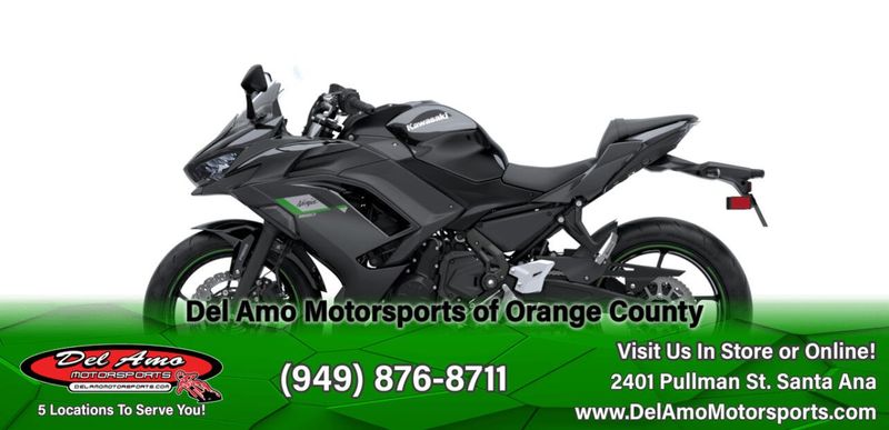 2025 Kawasaki NINJA 650Image 3