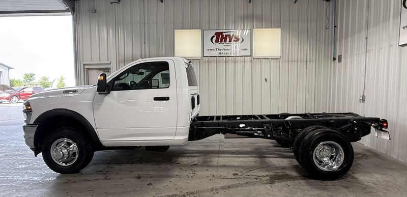 New 2026 RAM 3500 Tradesman Chassis Regular Cab 4x4 84