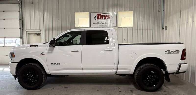 Used 2021 RAM 2500 LaramieImage 12