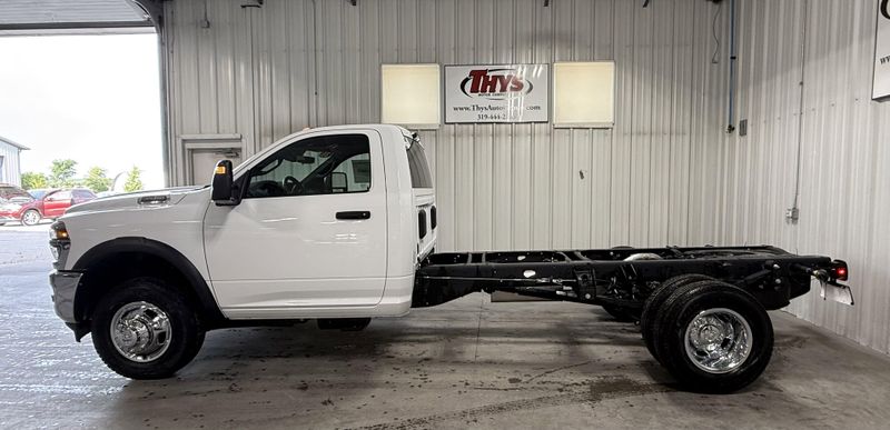 New 2026 RAM 3500 Tradesman Chassis Regular Cab 4x4 84
