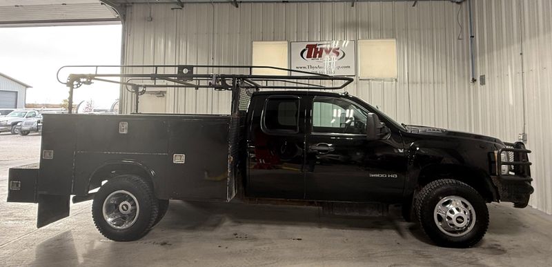 Used 2013 Chevrolet Silverado 3500HD LTImage 5