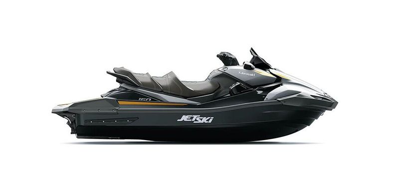 New 2026 Kawasaki JET SKI ULTRA 160LX Image 2