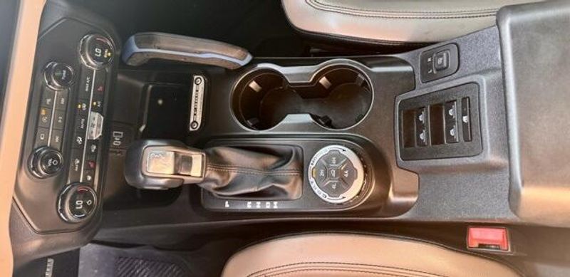 Used 2021 Ford Bronco WildtrakImage 21