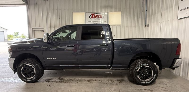 New 2026 RAM 2500 Laramie Crew Cab 4x4 6