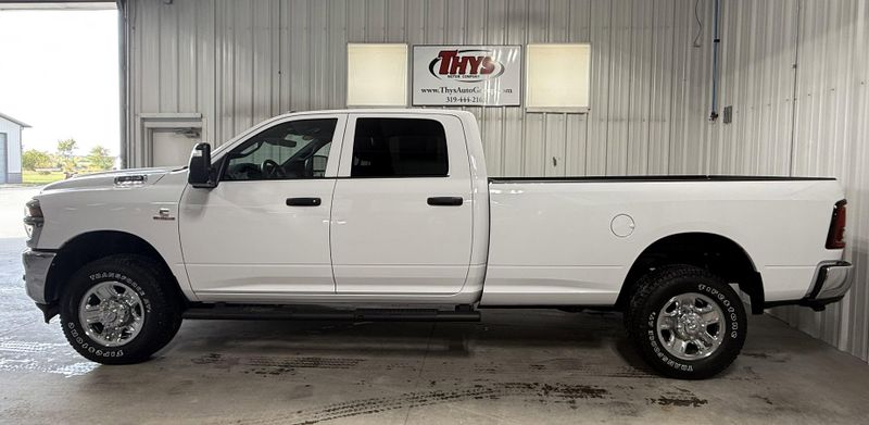 New 2026 RAM 2500 Tradesman Crew Cab 4x4 8