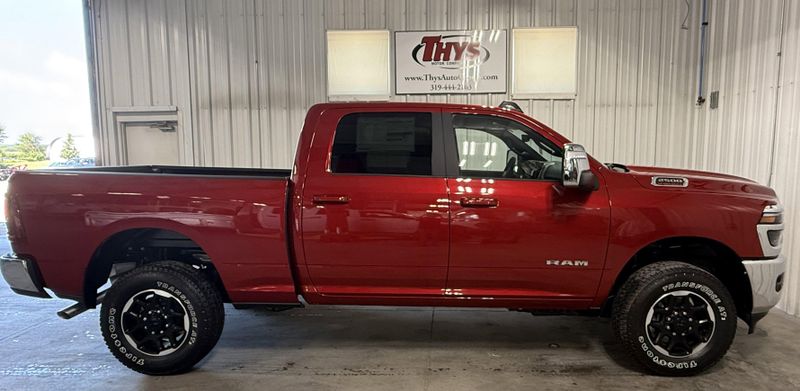 New 2026 RAM 2500 Laramie Crew Cab 4x4 6