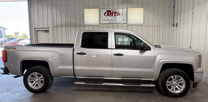 Used 2014 Chevrolet Silverado 1500 LTImage 2