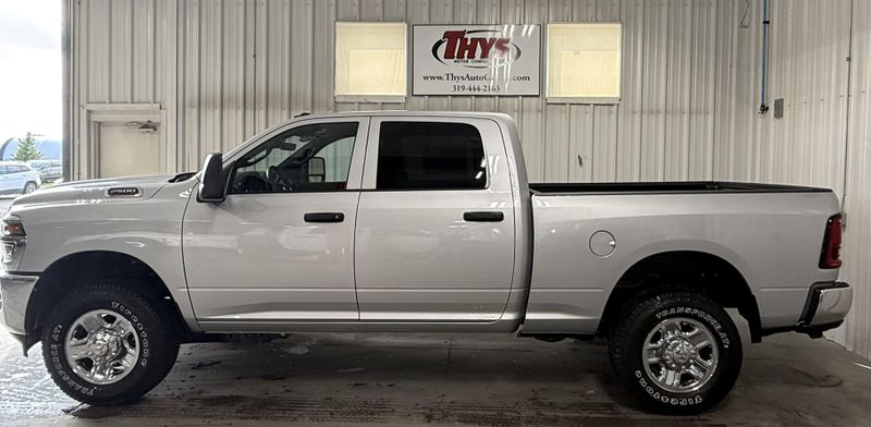 New 2026 RAM 2500 Tradesman Crew Cab 4x4 6