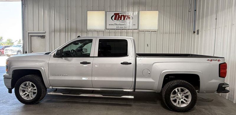 Used 2014 Chevrolet Silverado 1500 LTImage 13