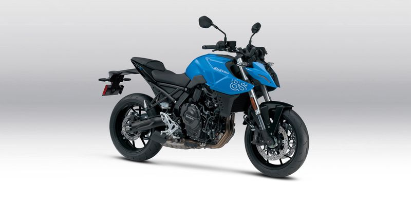 NEW 2026 SUZUKI GSX8S Image 1