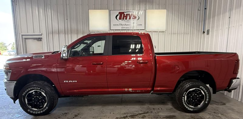 New 2026 RAM 2500 Laramie Crew Cab 4x4 6