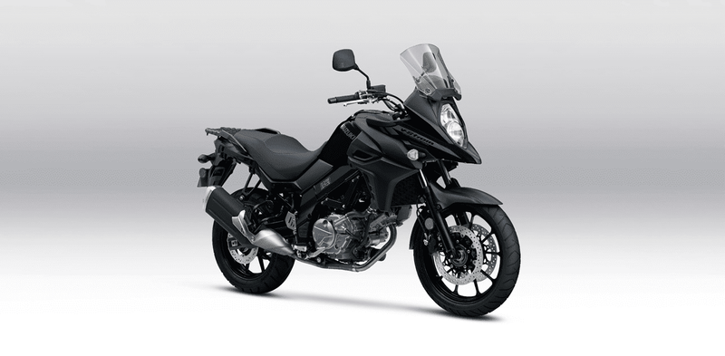 New 2025 Suzuki V-STROM 650 Image 1