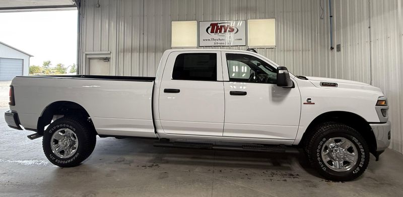 New 2026 RAM 2500 Tradesman Crew Cab 4x4 8