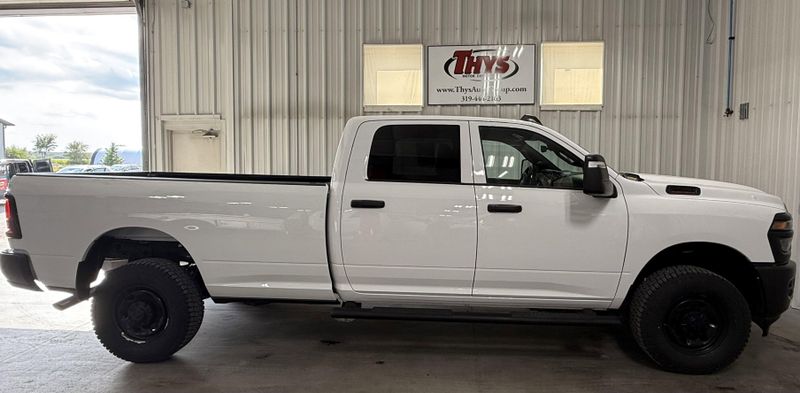 Used 2025 RAM 2500 TradesmanImage 36