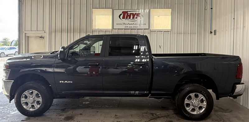 New 2026 RAM 2500 Big Horn Crew Cab 4x4 6