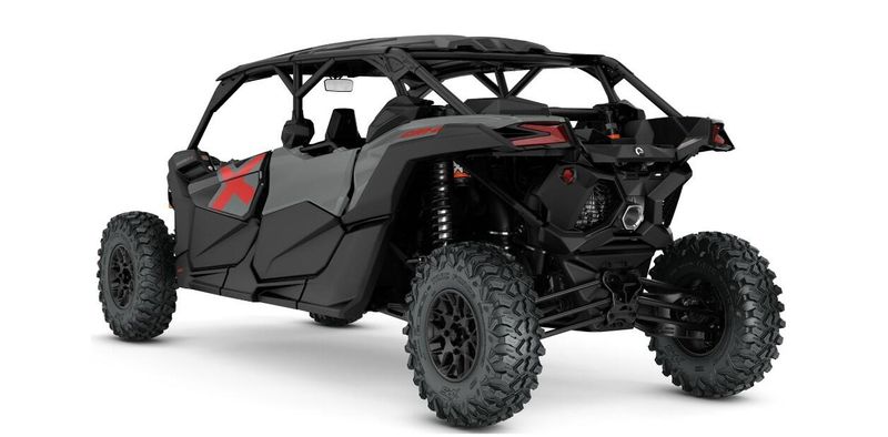 New 2026 Can-Am MAVERICK X3 MAX X TURBO Image 2