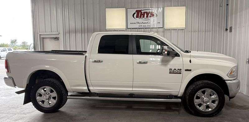 Used 2016 RAM 2500 LaramieImage 2
