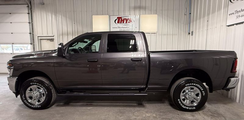 New 2026 RAM 3500 Tradesman Crew Cab 4x4 6