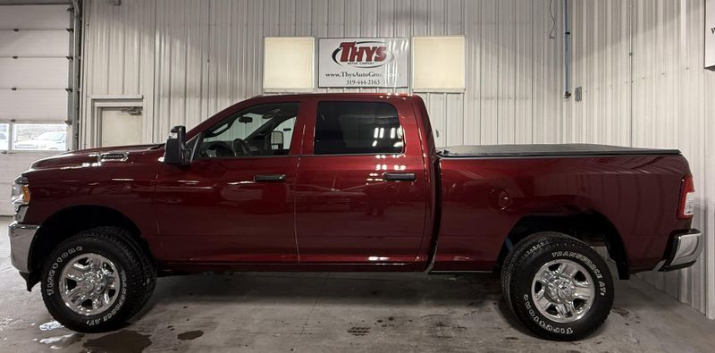 Used 2024 RAM 2500 TradesmanImage 13